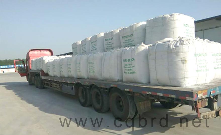 Torbe Borida Jumbo za SNF Superplasticizer reduktor za vodo
