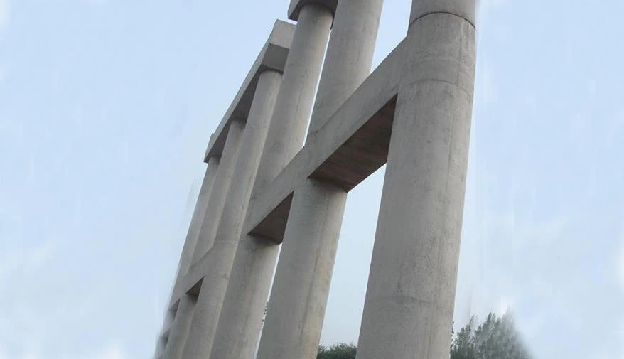 Concrete bridge repair