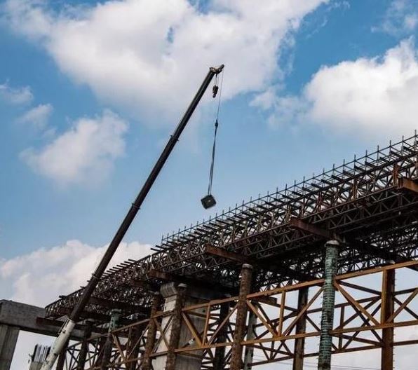 Water reducing agent construction picture