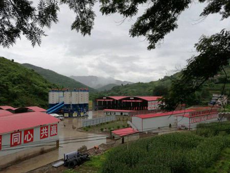 high-performance polycarboxylate superplasticizer construction project high-performance polycarboxylate superplasticizer construction project