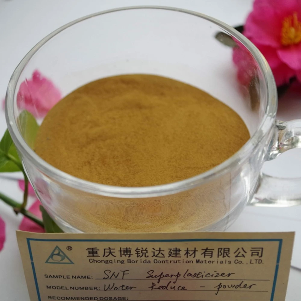 Borida FDN SNF superplasticizer Borida FDN SNF superplasticizer