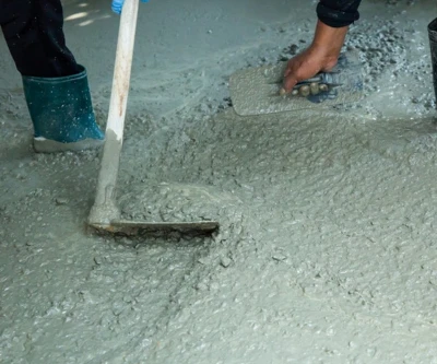 concrete accelerator concrete accelerator