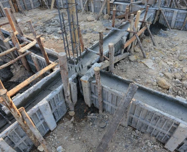 What is the formula for concrete mixing What is the formula for concrete mixing