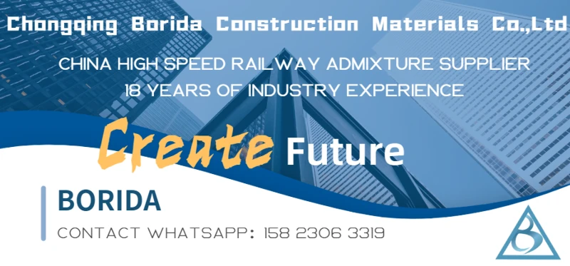 Borida Concrete Admixture Borida Concrete Admixture