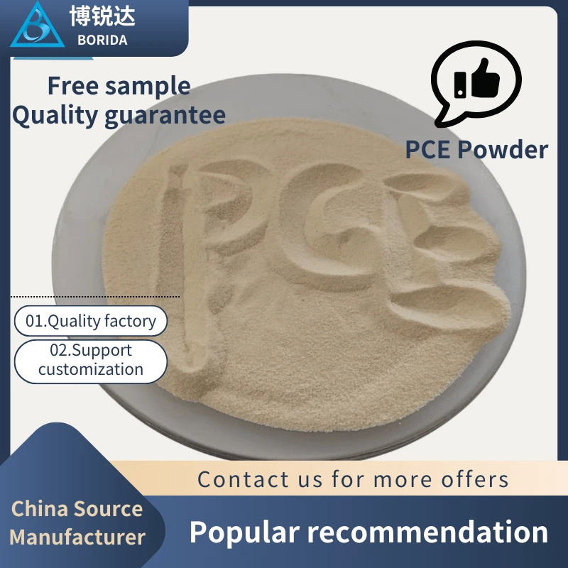 New Polycarboxylic Acid Superplasticizer
