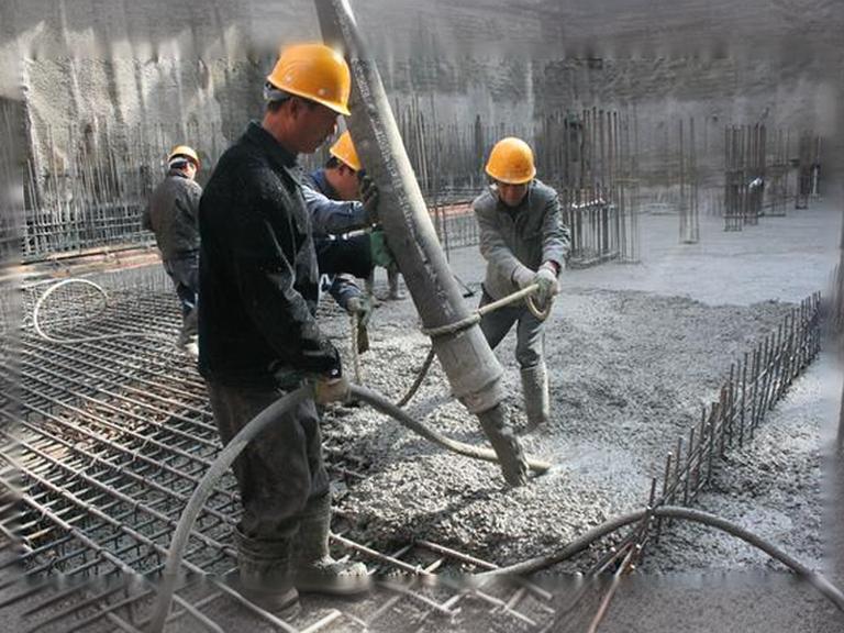Water Reducer for Concrete Project Map Water Reducer for Concrete Project Map
