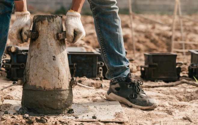 Borida construction Borida construction