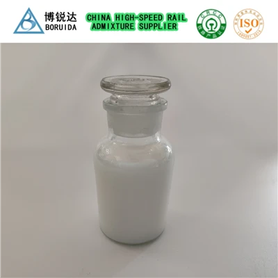 BRD Alkali Free Accelerator Liquid